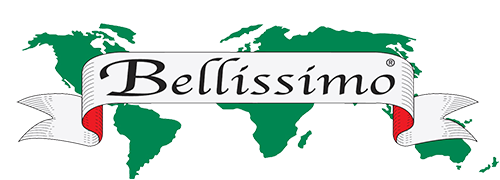 Bellissimo Foods Logo and Website Link