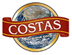 Costas Provisions Logo
